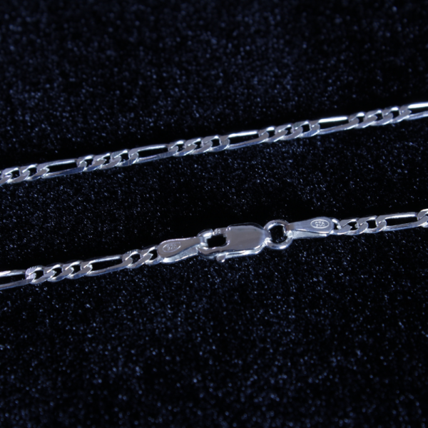 Corrente Fígaro 3x1 2mm